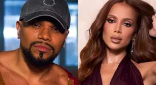 Naldo Benny solta o verbo e opina sobre Anitta: 'Ela sabe que é verdade'