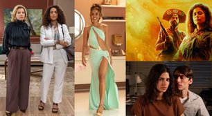 Chegou a hora de você escolher os melhores de 2025 na TV