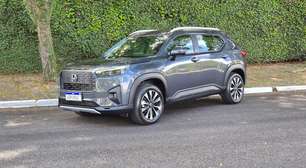 Honda WR-V assume o lugar do Fit, mas preço joga o cliente no colo do Tera