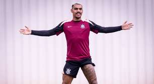 Matheuzinho avalia início da pré-temporada e projeta Corinthians brigando por títulos em 2026