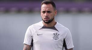 Corinthians ou Atlético-MG? Futuro de Maycon segue indefinido