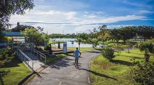 Parque Centenário, em Mogi, passará a abrir uma hora mais cedo a partir da próxima semana