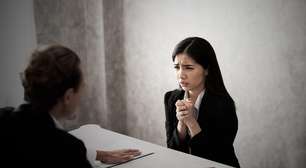 Nervosismo ainda é o principal desafio em entrevistas