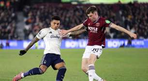 De virada, Nottingham vence o West Ham fora de casa