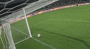 Com direito a gol que não entrou, Palmeiras vence azarão na Copinha