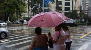 Alerta amarelo: chuvas retornam para SP e outros Estados do País; veja quando
