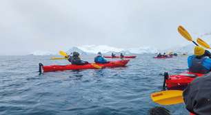 Turismo na Antártica cresce e atrai viajantes em busca de experiências únicas