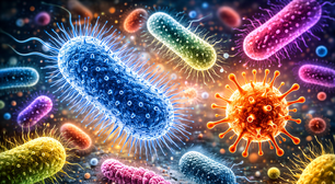 Micróbios mais resistentes da Terra agora possuem um grande utlidade: eles podem ser a chave para construirmos casas em Marte