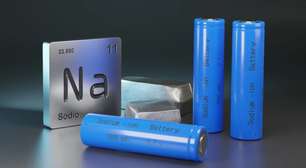 Adeus lítio? Bateria de sódio deixará elétricos 40% mais baratos