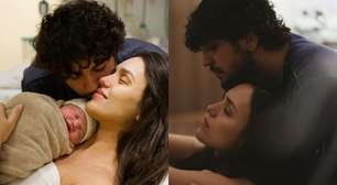 Nasce Zuza, primeira filha de Rafa Kalimann e Nattan