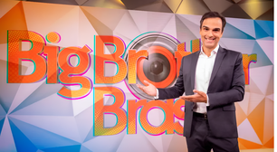 Tadeu Schmidt diz estar empolgado com início do BBB 26