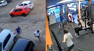 Homem é morto a facadas em academia após emboscada motivada por ciúmes no Paraná