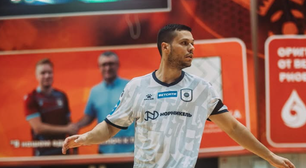 Ex-jogador de futsal do Corinthians morre na Rússia aos 32 anos