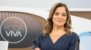 Vera Magalhães anuncia fim de contrato com a TV Cultura e saída do Roda Viva