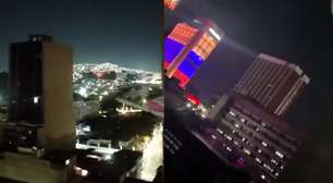 O que se sabe sobre os disparos antiaéreos ouvidos próximos ao palácio presidencial em Caracas