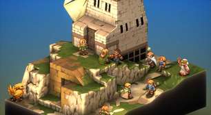 Final Fantasy Tactics: The Ivalice Chronicles supera um milhão de cópias vendidas