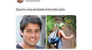 Caso do jovem abandonado por amiga em montanha no PR vira meme nas redes