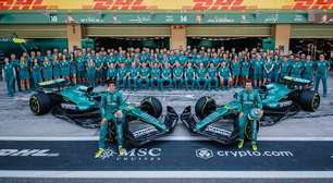 F1 2025: Aston Martin cheia de chefes, mas poucos executores