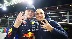 F1: Braço direito de Verstappen permanece na Red Bull até 2027