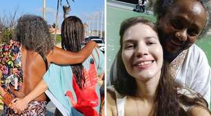 Larissa Furtado: conheça a namorada de Chico César 30 anos mais nova que ele