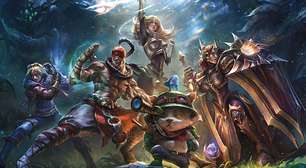 League of Legends fica fora do ar após estúdio esquecer de renovar a licença do jogo