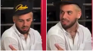 Zé Felipe comenta sobre término do namoro com Ana Castela: 'Amo ela, mas foi tudo muito rápido'