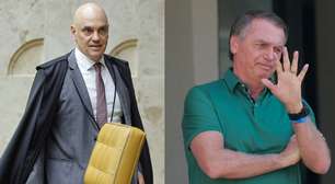 Moraes nega ida de Bolsonaro ao hospital e defesa insiste em realização de exames após queda