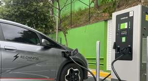 Leroy Merlin inaugura seu primeiro eletroposto para carros elétricos no Brasil