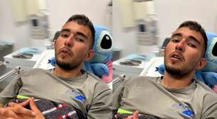 Jovem encontrado após 5 dias no Pico Paraná agradece mensagens de apoio: 'Me fortaleceu'