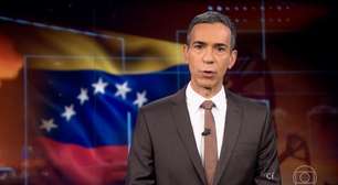 Caos na Venezuela tira jornalistas da folga, aumenta audiência e prova que TV aberta está viva