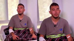 'Fui na inocência e peguei a trilha errada', diz jovem resgatado após 5 dias desaparecido no Pico Paraná