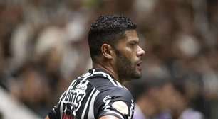 Hulk faz fortes críticas contra a diretoria e revela futuro: "Infelizmente."