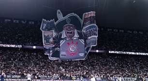 Corinthians detalha venda de ingressos para estreia no Paulistão contra a Ponte Preta