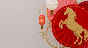 O Ano Novo Chinês 2026 começa em que data? Veja o que o Cavalo de Fogo te reserva