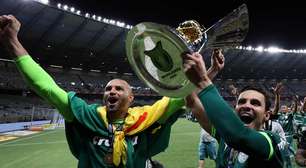 Sem acordo com o Bahia, Weverton segue no Palmeiras para 2026