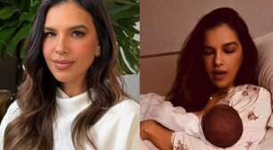 Mariana Rios expõe dificuldades e impactos do puerpério: 'Perdi as esperanças'