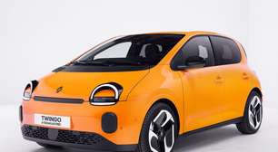 Do Twingo que virava cama de casal para um compacto elétrico