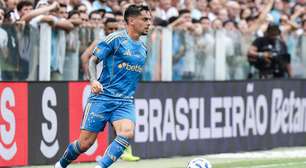 Fagner se despede do Corinthians e permanece no Cruzeiro