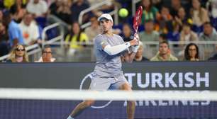João Fonseca será cabeça de chave no Australian Open