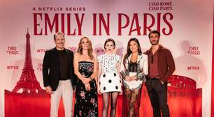 Netflix confirma 6ª temporada de 'Emily em Paris'