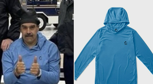 'Marketing' em tempo real: do moletom de Maduro ao elevador móvel do Louvre