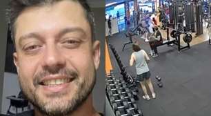 BRUTALIDADE! Homem de 37 anos é morto a facadas dentro de academia famosa