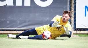 Gabriel Grando renova contrato com o Grêmio; veja tempo de contrato