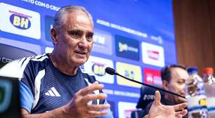 Tite bate o martelo sobre futuro de Jonathan Jesus no Cruzeiro; "a gente pensava que"