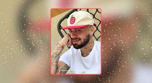 Zé Felipe para de beber no janeiro seco e surpreende fãs