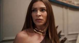 'Três Graças': Arminda prepara plano para executar o marido Rogério