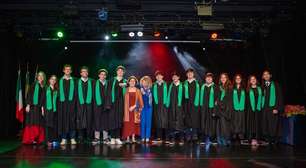 Colégio Dante Alighieri em SP forma 1ª turma do currículo italiano