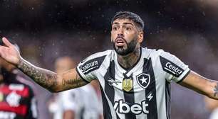 2 motivos 'separam' Alexander Barboza de renovar com o Botafogo