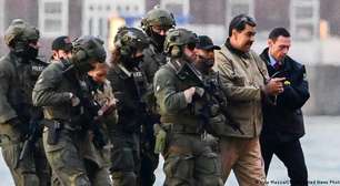 Na OEA, Brasil chama captura de Maduro pelos EUA de sequestro