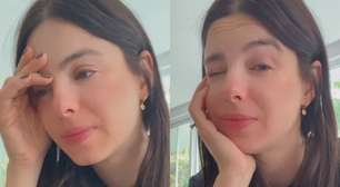 Sthefany Brito surpreende ao dar dica sobre o nome do terceiro filho